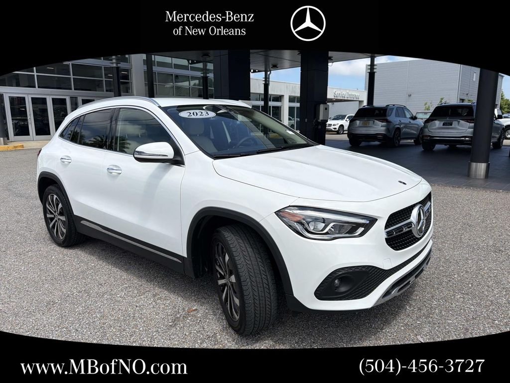 2023 Mercedes-Benz GLA GLA 250's photo