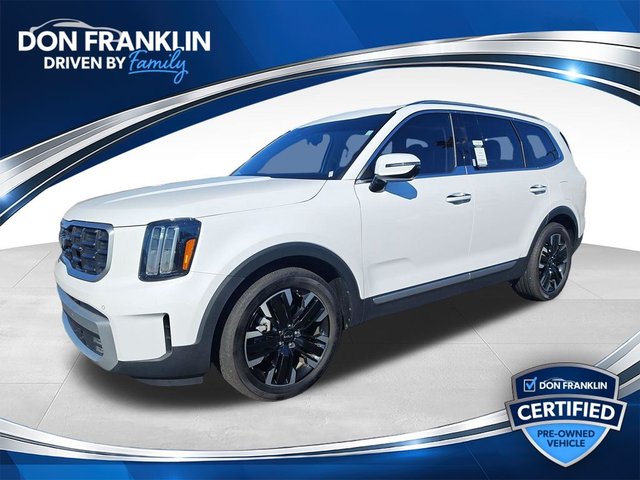 2024 Kia Telluride SX-Prestige