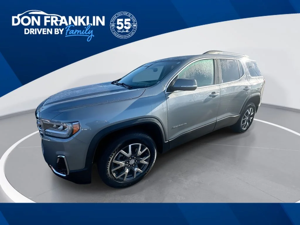 2023 GMC Acadia