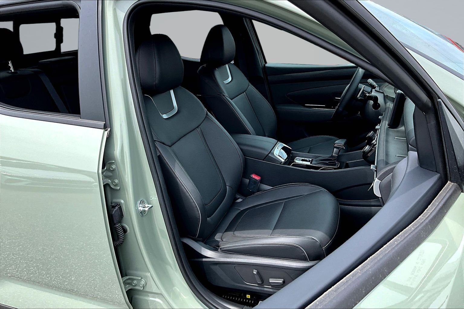 New 2026 Green Hyundai Limited image 14