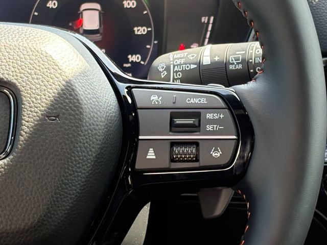 New 2027 Canyon River Blue Metallic Honda Sport Touring image 23