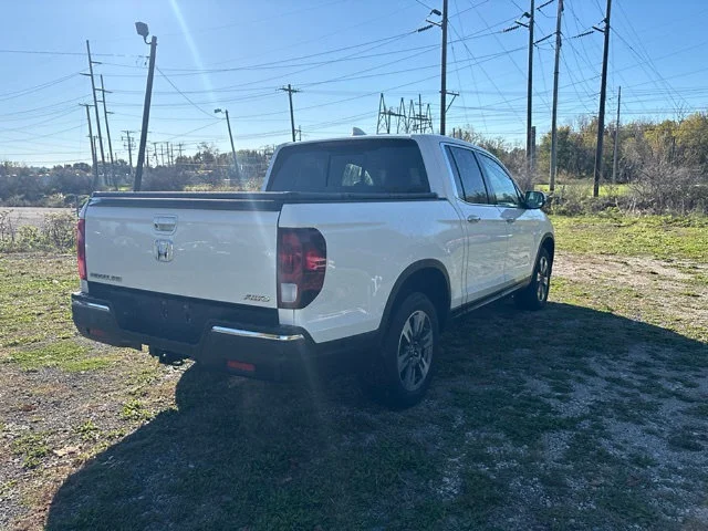 Used 2019 White Honda RTL-E image 5