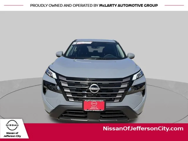 New 2026 Boulder Gray Pearl Nissan SV image 10