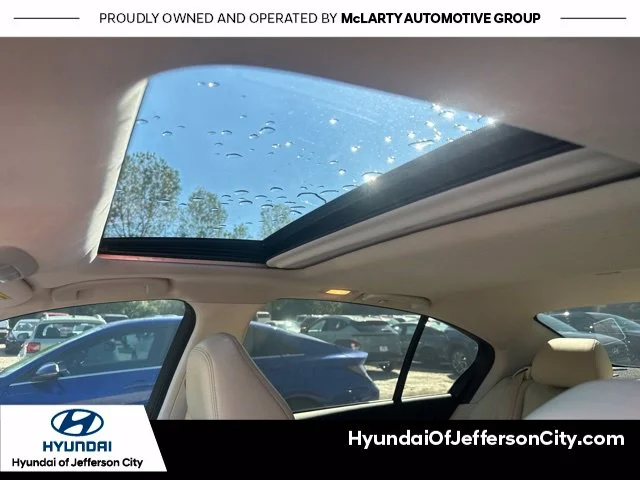 Used 2017 Black INFINITI 3.0t Premium image 6