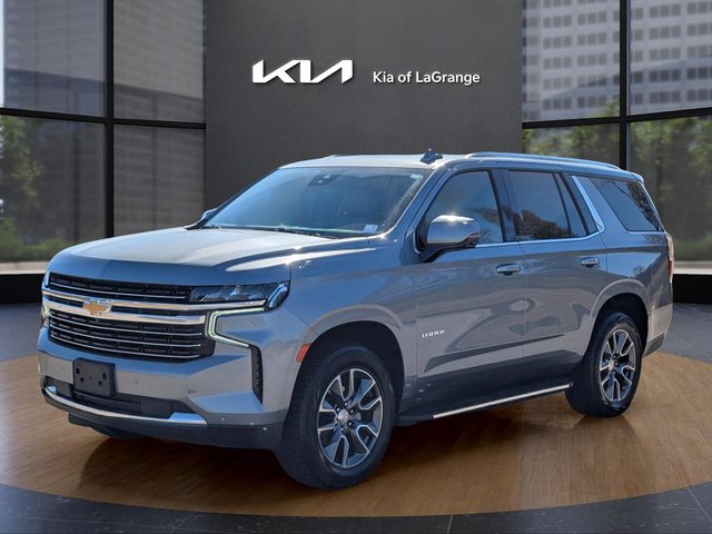 2023 Chevrolet Tahoe LT