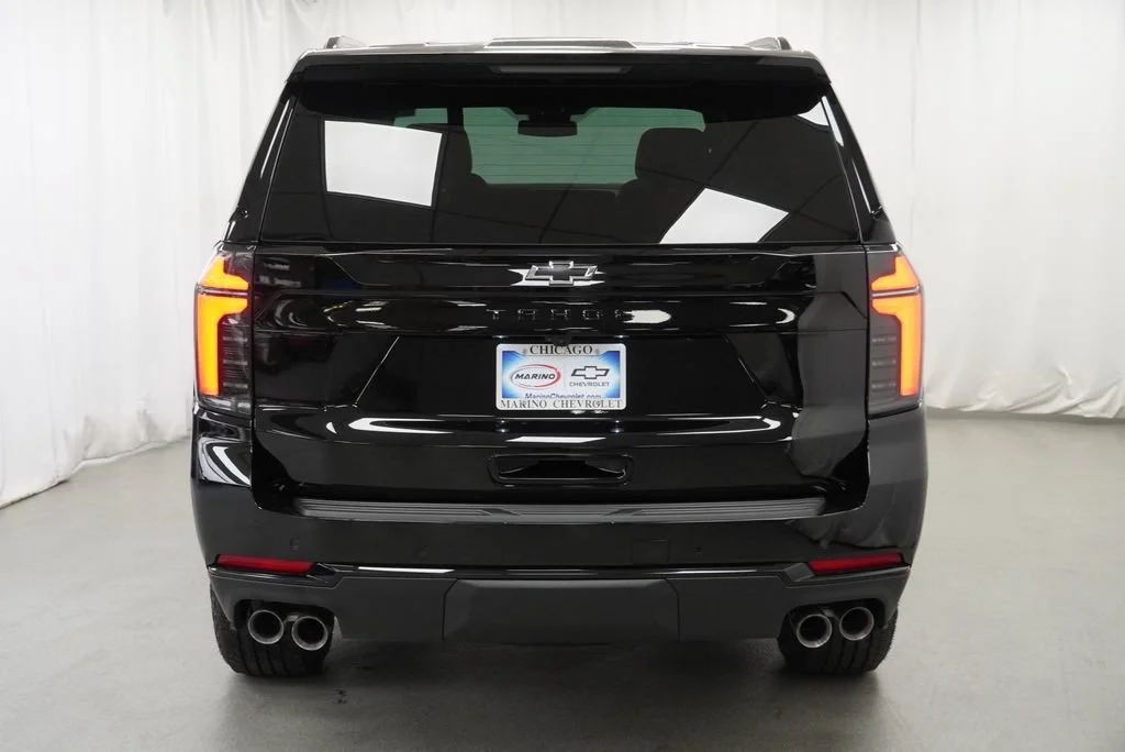 New 2026 Black Chevrolet Z71 image 38