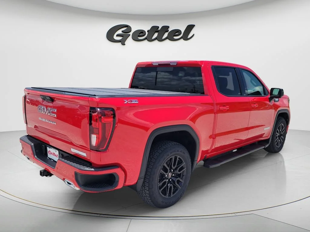 New 2026 Cardinal Red GMC Elevation image 5