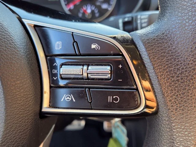 Used 2022 Gray Kia LXS image 24