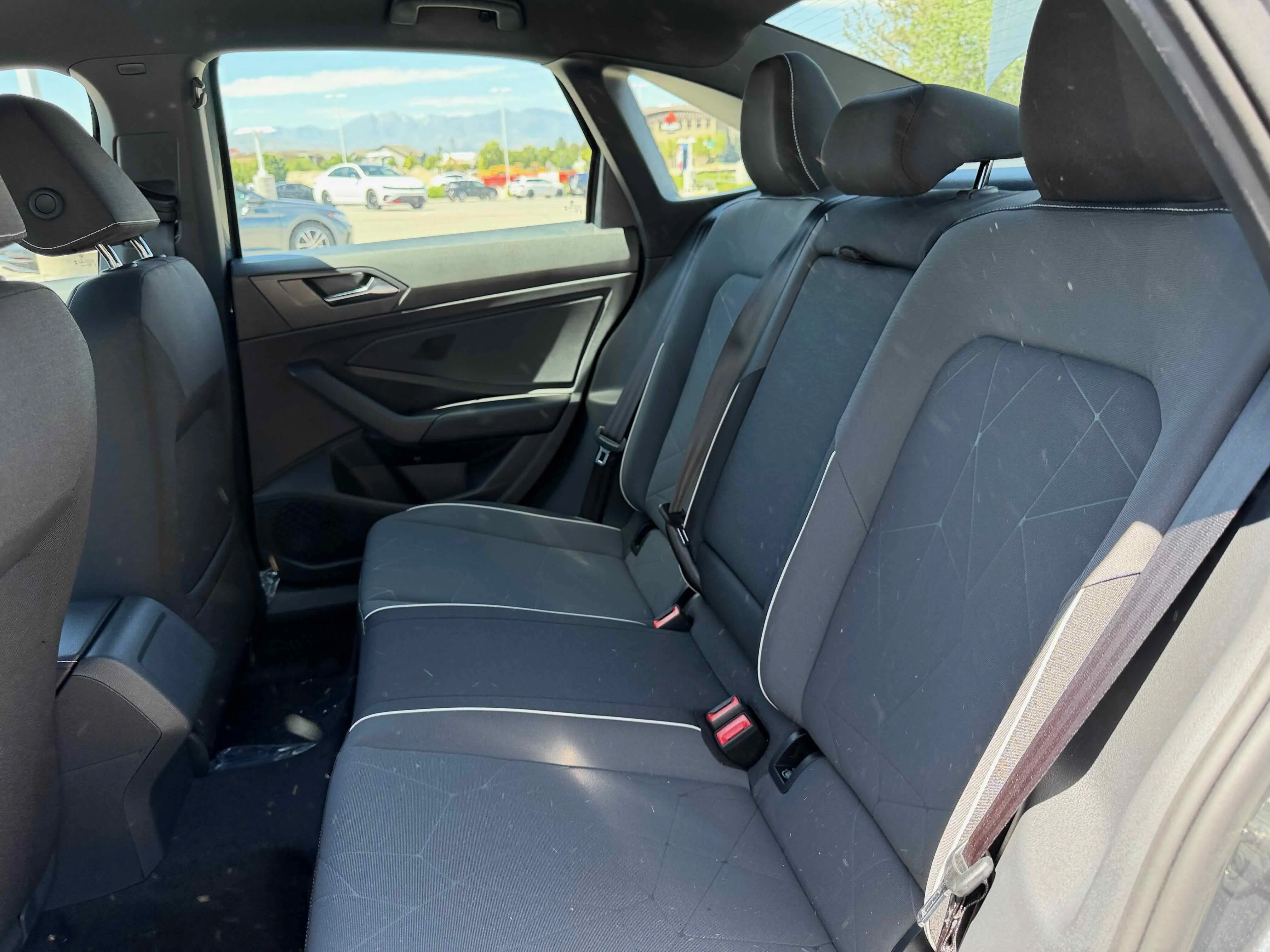 New 2026 Platinum Gray Volkswagen Sport image 26
