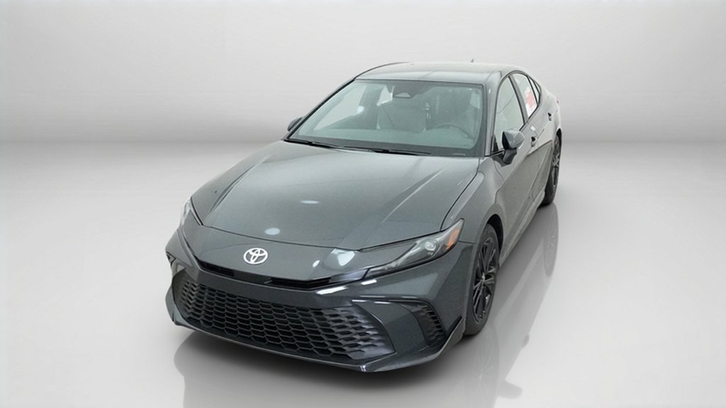 New 2026 Underground Toyota SE image 40