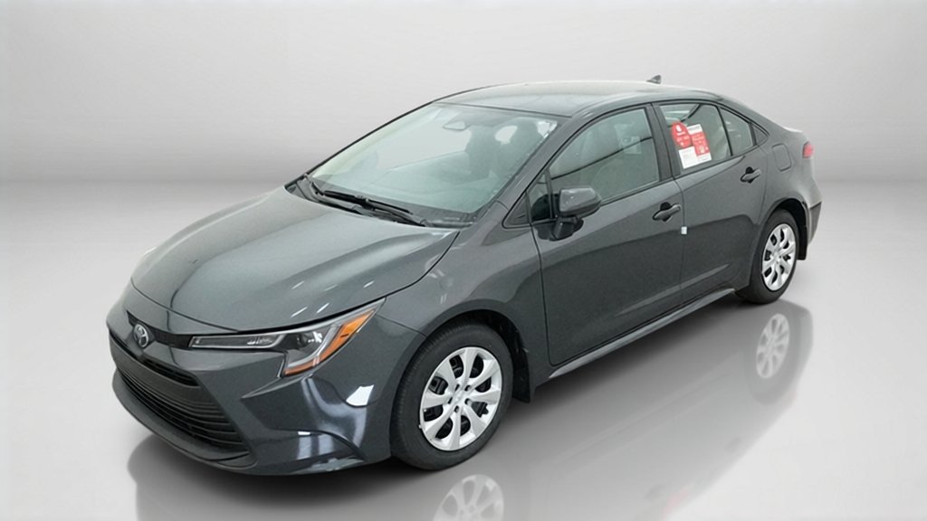 New 2027 Underground Toyota LE image 31
