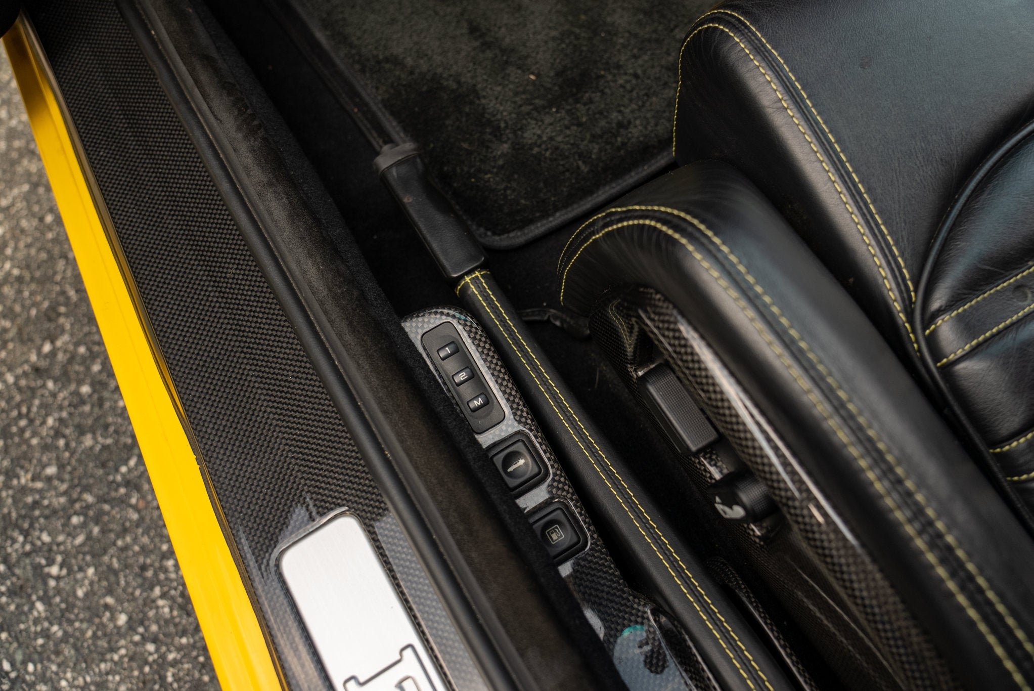 Used 2003 Giallo Modena Ferrari  image 39