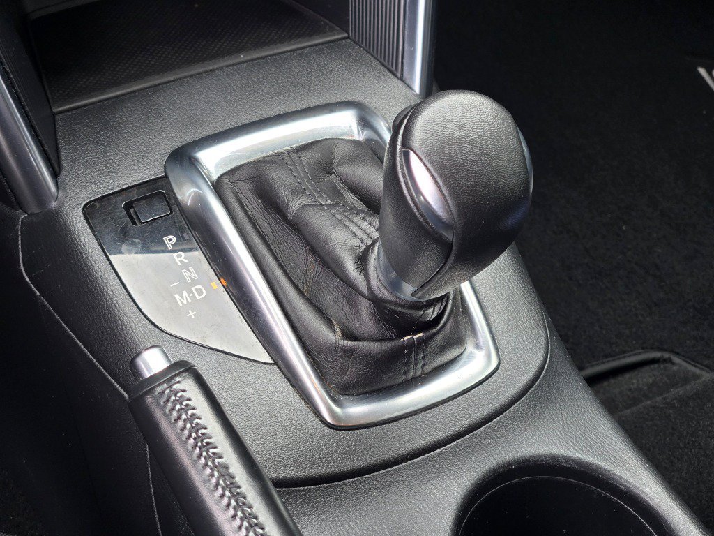 Used 2015 Meteor Gray Mazda Touring image 24