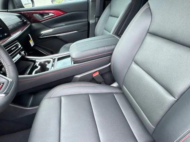 New 2026 Red Chevrolet Z71 image 18