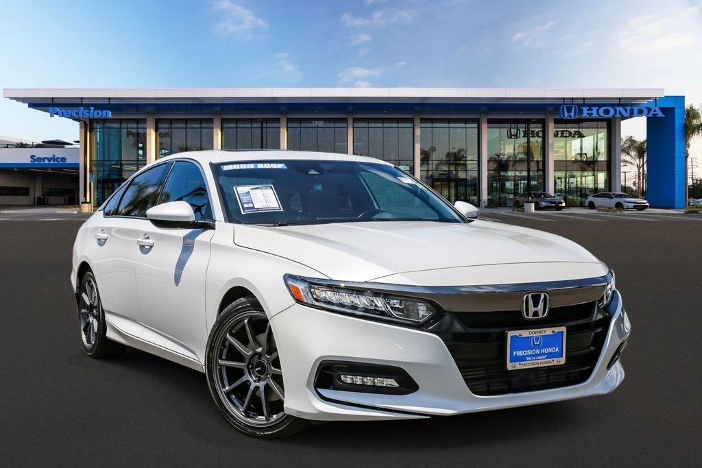 2019 Honda Accord 2.0T Sport Auto's photo