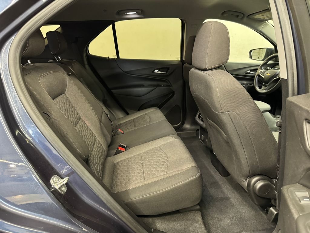 Used 2018 Blue Chevrolet LT image 28