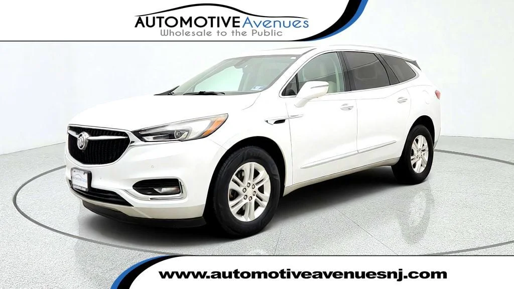 2019 Buick Enclave