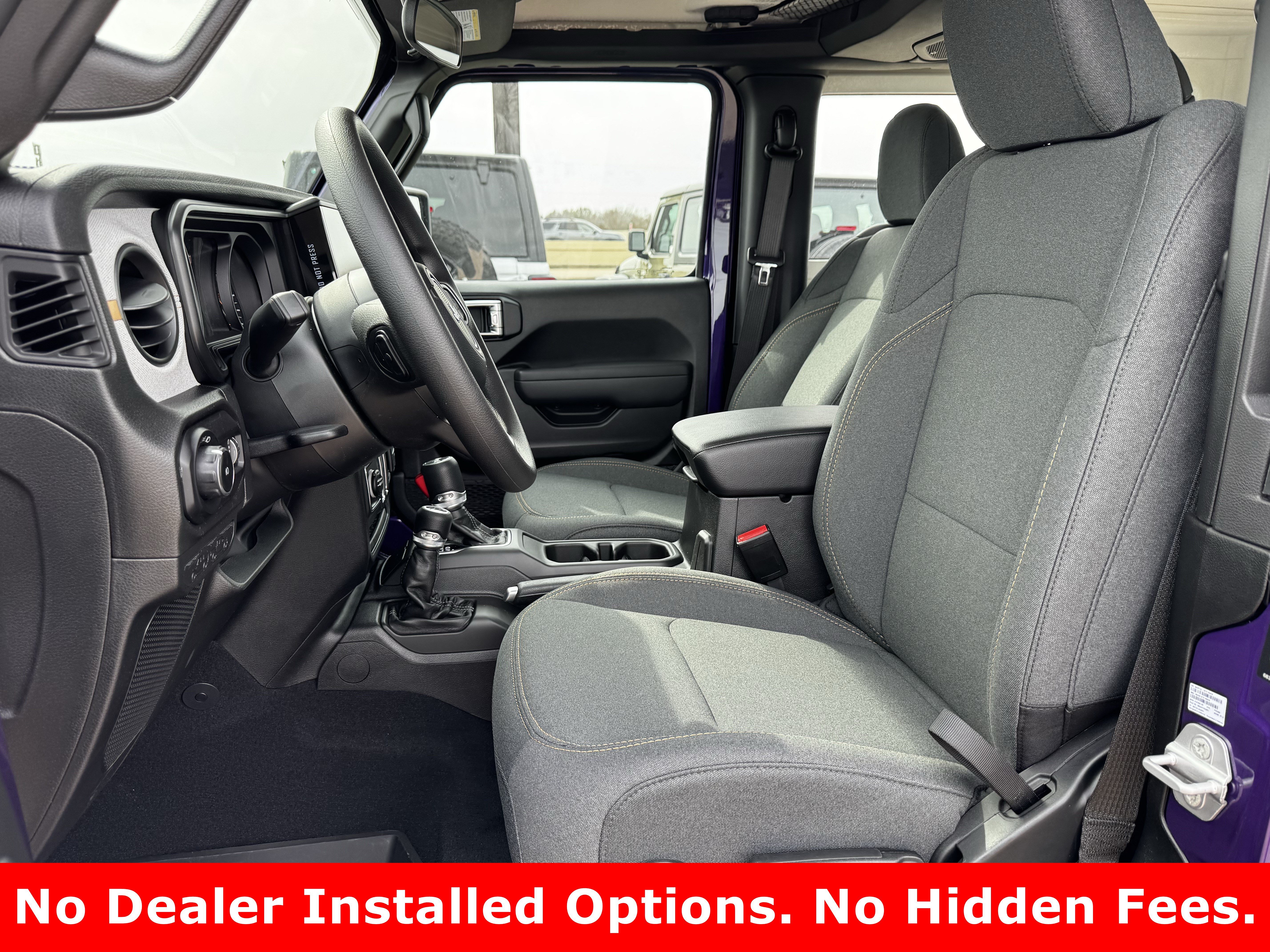 New 2026 Reign Exterior Paint Jeep Sport image 12