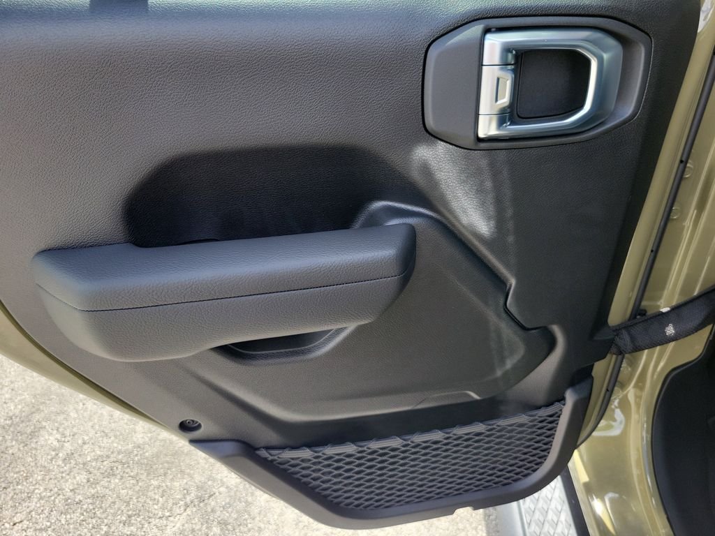 New 2026 41 Jeep Sport S image 9