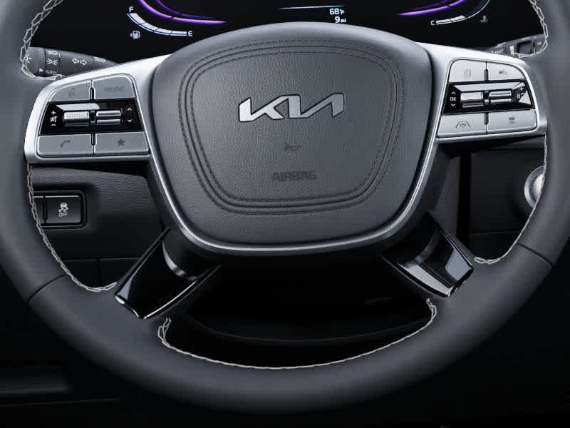 New 2025 Glacial White Pearl Kia EX X-Line image 22