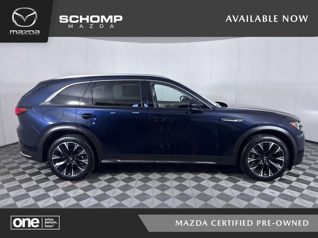 2025 Mazda CX-90 PHEV Premium Plus Package