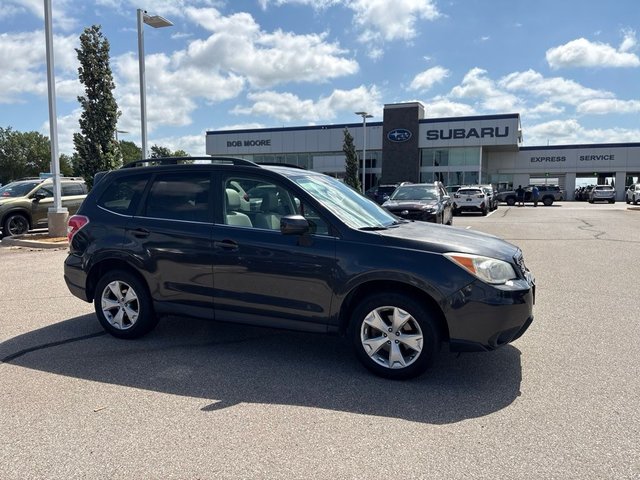 2014 Subaru Forester 2.5i Limited