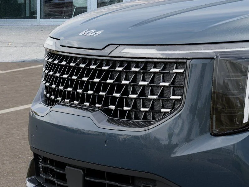 New 2026 Blue Kia SX Prestige image 12