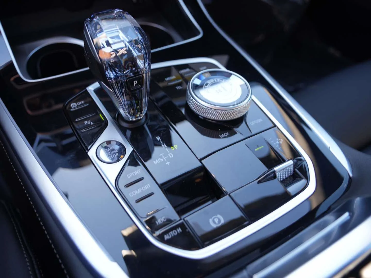 New 2026 Black Sapphire Metallic BMW ALPINA XB7 image 26