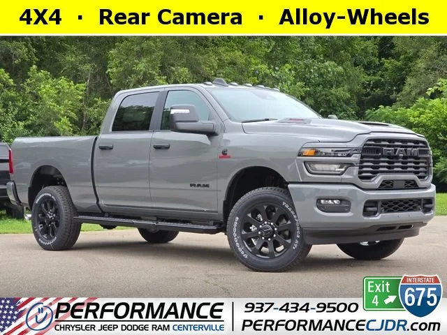 2026 Ram 2500 Big Horn