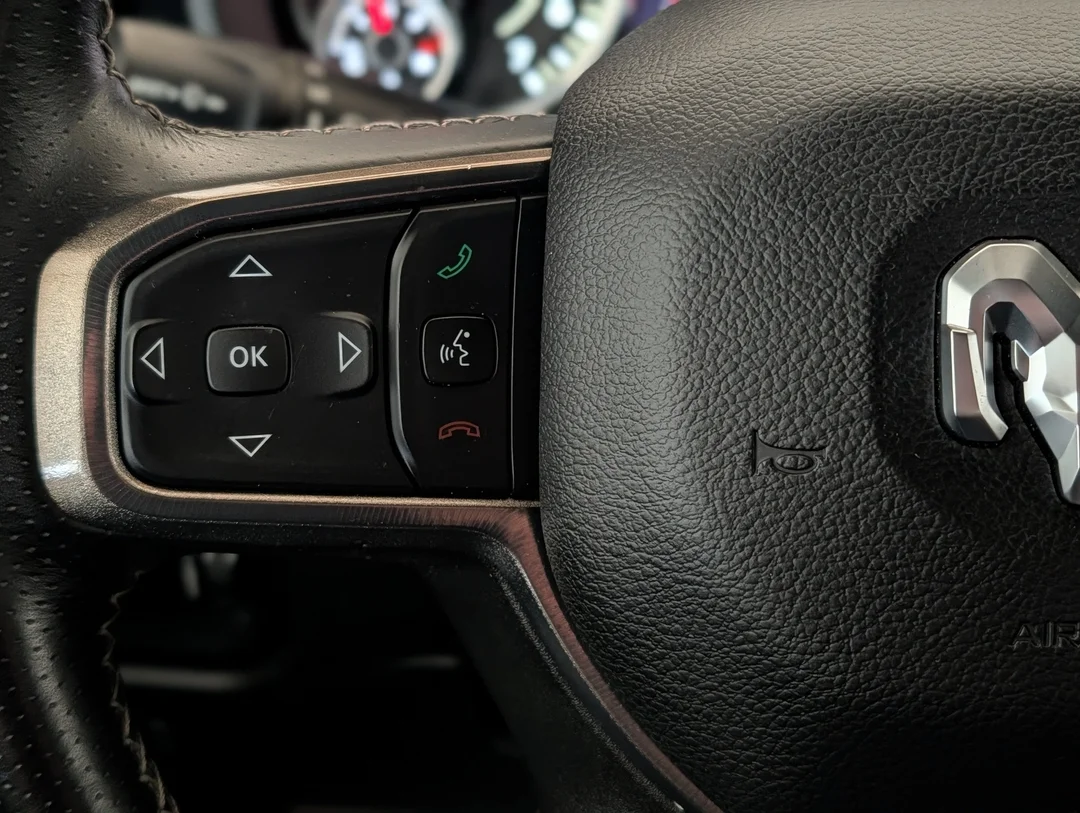 Certified Used 2022 Silver RAM Sport - - 4x4 - Dual Pane Sunroof - Night Edition - Level II Grp - Alpine Audio & More! image 17