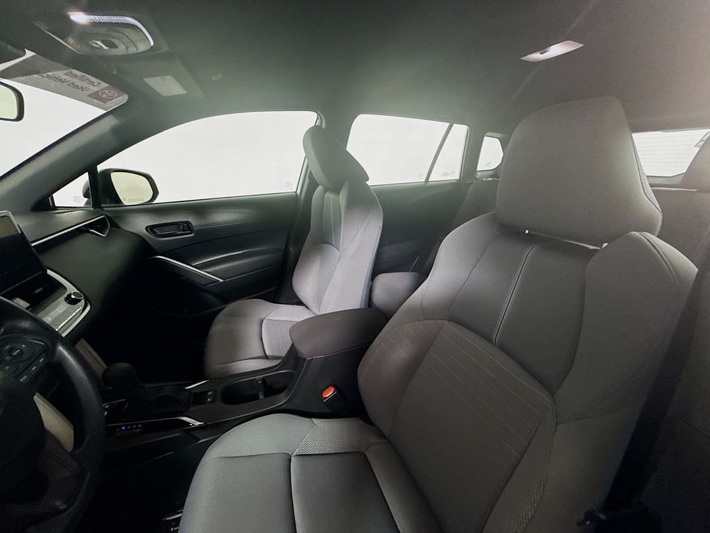 Used 2025 Sonic Silver Toyota Hybrid S image 20