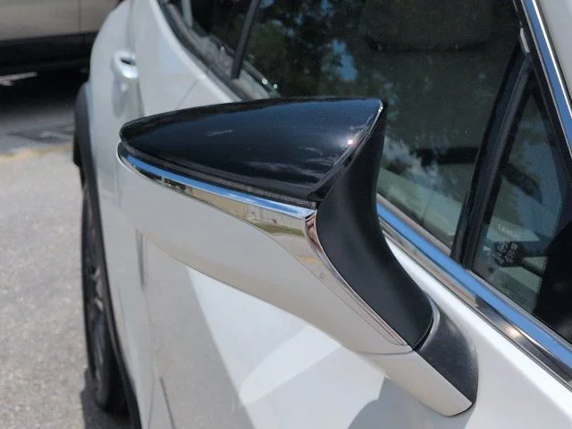 Certified Used 2025 White Lexus 300h image 12