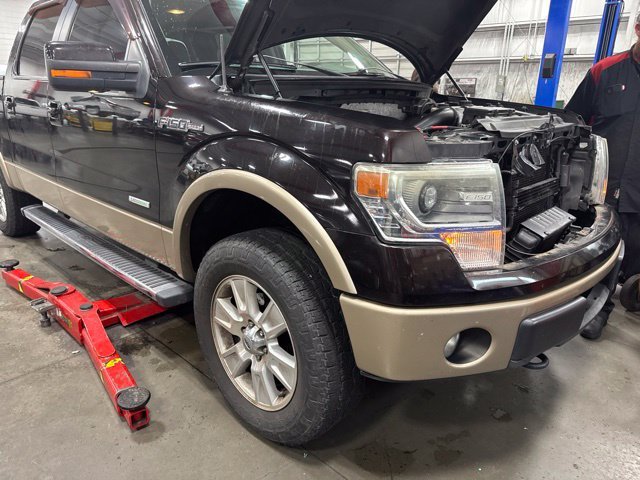 Used 2013 Ford F-150 Lariat with VIN 1FTFW1ETXDFC46395 for sale in Decatur, AL