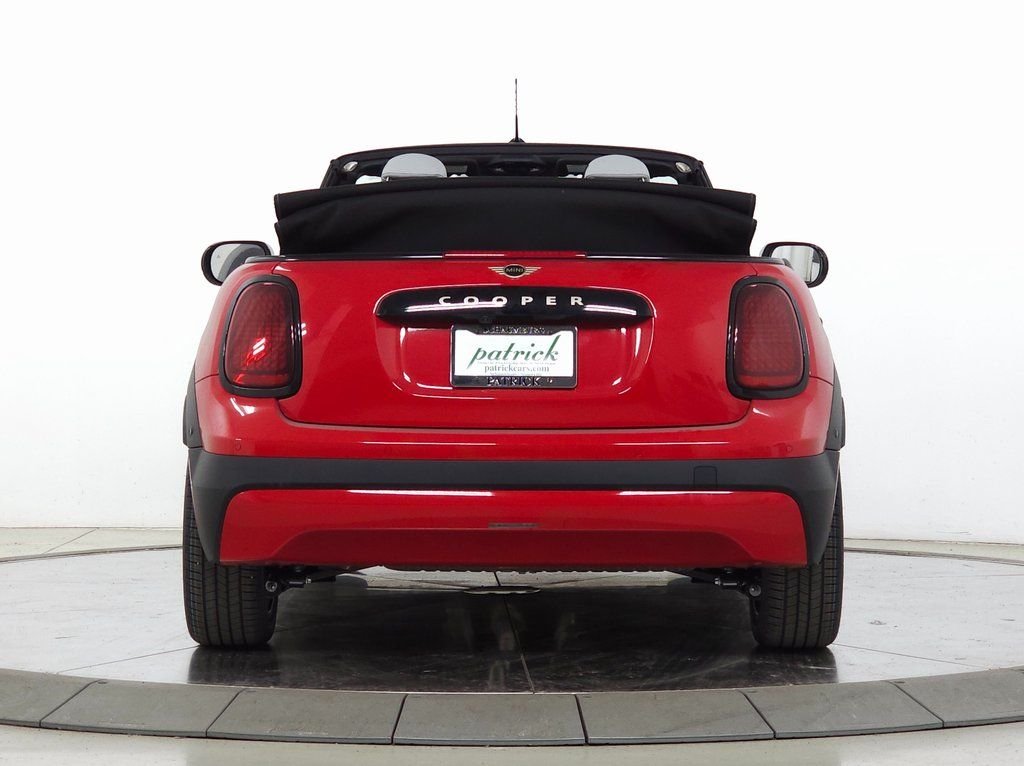 New 2026 Chili Red MINI Signature Plus image 6