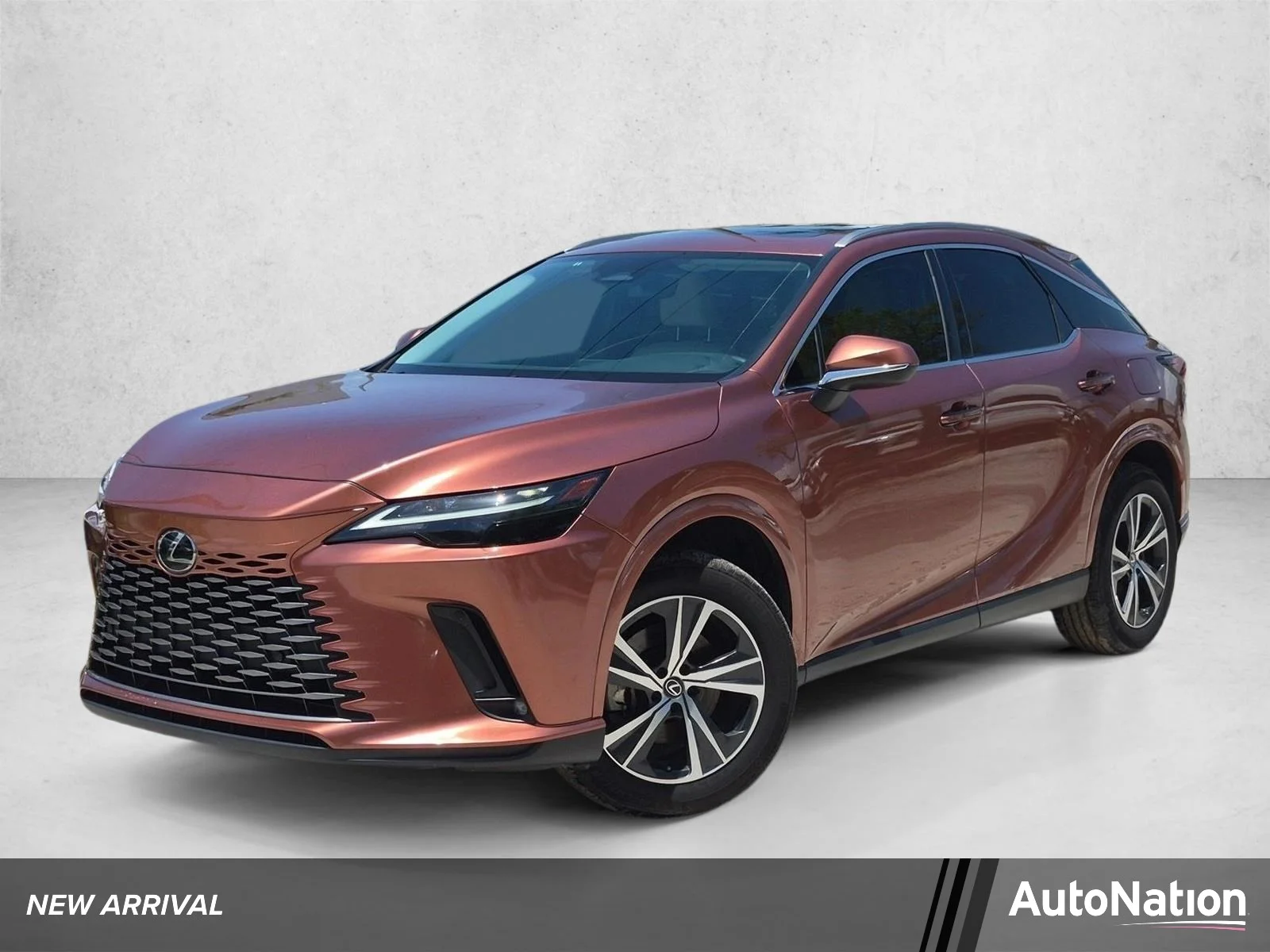 Certified Used 2024 Copper Crest Lexus RX 350 image 1
