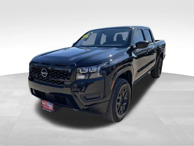 New 2026 Black Nissan SV image 3