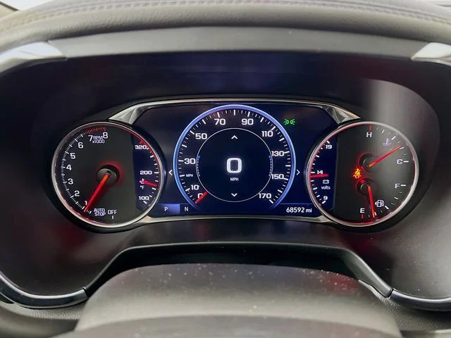 Used 2021 Gray Chevrolet Premier image 14