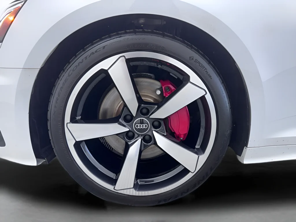Used 2023 Glacier White Audi 45 S line Premium Plus image 45