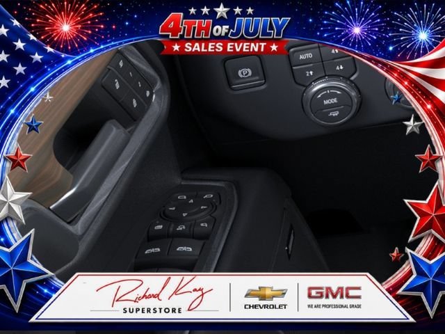New 2026 Onyx Black GMC SLT image 22
