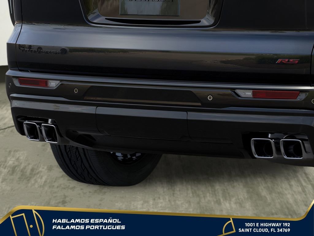 2026 Chevrolet Traverse RS - Photo 23