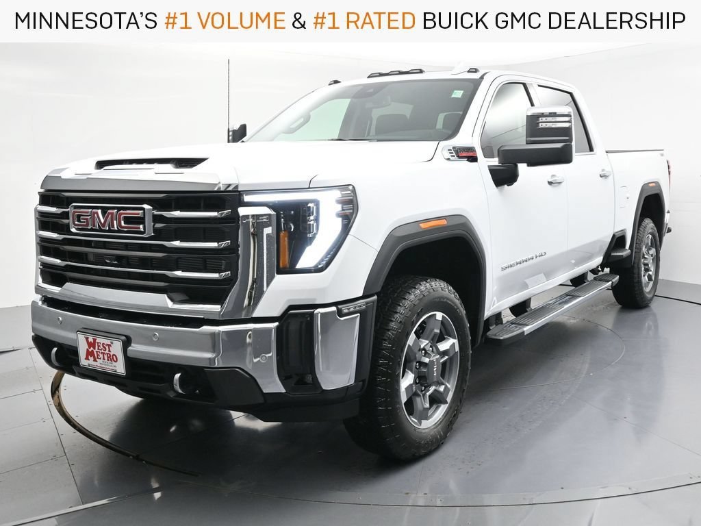 2026 GMC Sierra 3500HD
