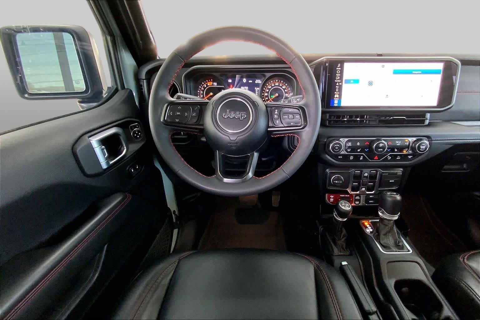 Used 2024 Earl Clearcoat Jeep Rubicon X image 6