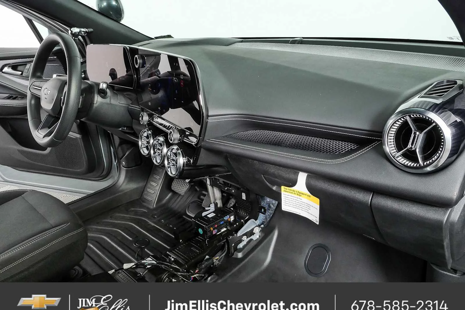 2024 Chevrolet Blazer EV Fleet - Photo 22