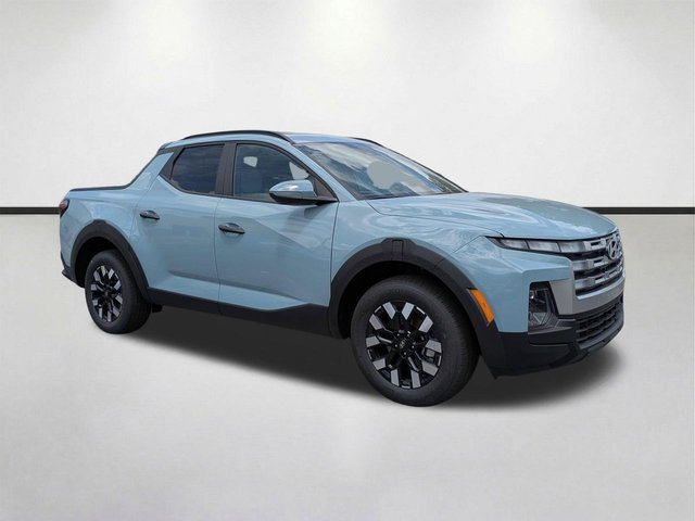 2026 Hyundai SANTA CRUZ SEL Activity FWD