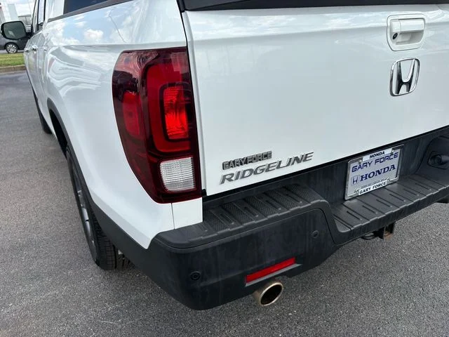 2022 Honda Ridgeline RTL-E - Photo 23