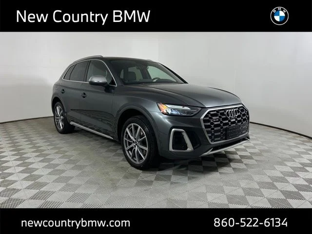 2021 Audi SQ5 Premium Plus