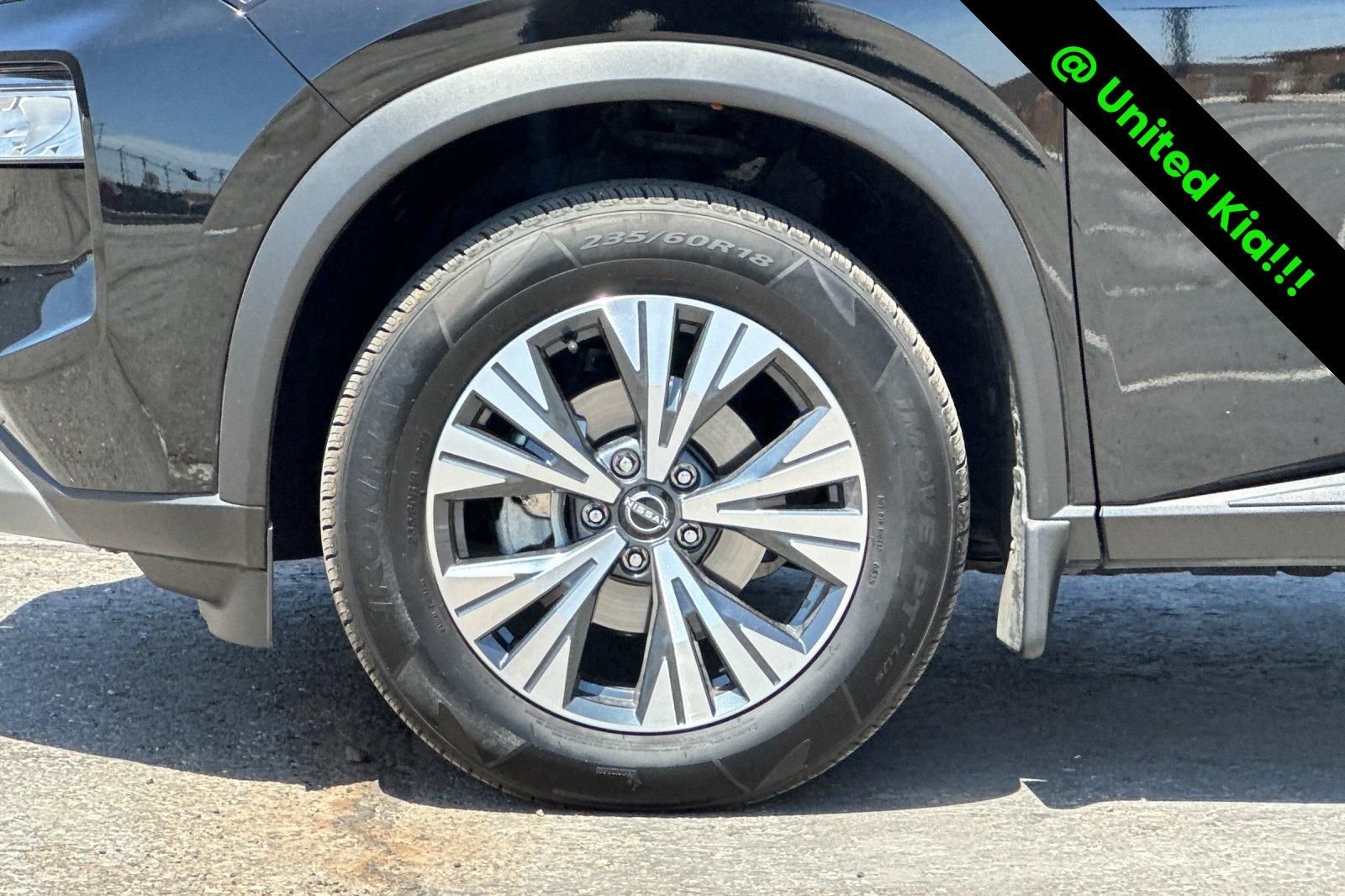 2023 Nissan Rogue SV - Photo 26