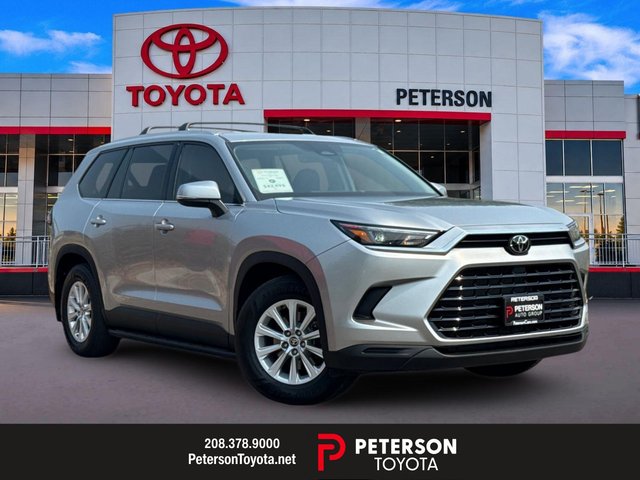 2024 Toyota Grand Highlander XLE