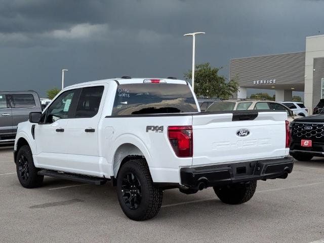 New 2026 Oxford White Ford STX® image 49