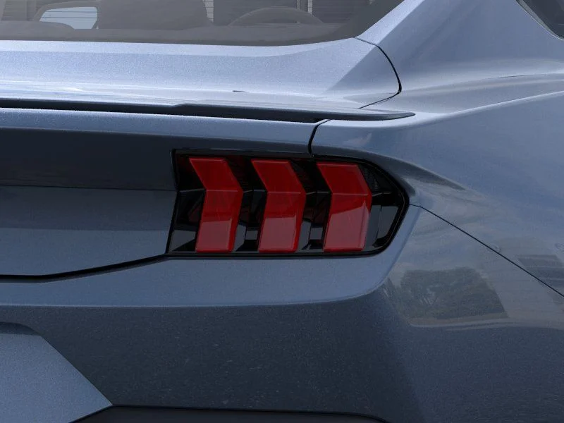 New 2026 Vapor Blue Metallic Ford EcoBoost Premium image 21